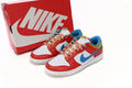 Nike Dunk Low QS LeBron James Fruity Pebbles Reps Sneaker DH8009-600