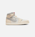 Air Jordan 1 Retro High OG Men's Sneakers | Sail/University Red/Pale Ivory/Coconut Milk/Phantom