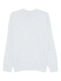 BOSS crew-neck wool sweater