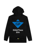 Givenchy graphic hoodie