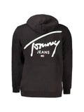 Tommy Jeans logo-print hoodie