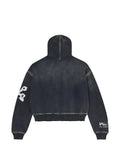 Vale Forever Sunny patch-detail hoodie