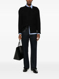 Jil Sander button-fastening cardigan