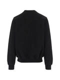 Casablanca embroidered cotton sweatshirt