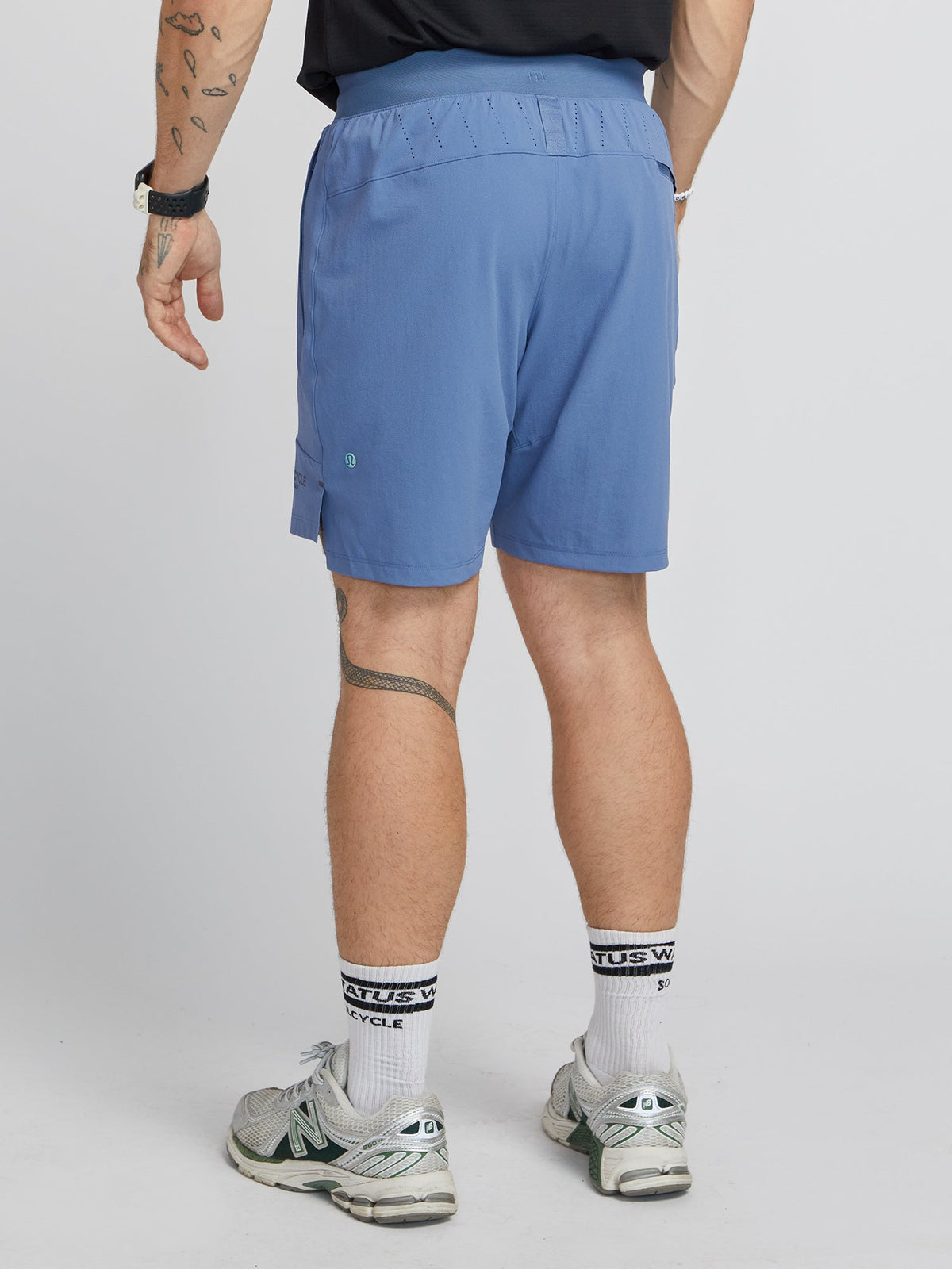 LICENSE TO TRAIN SHORT HAMPTON