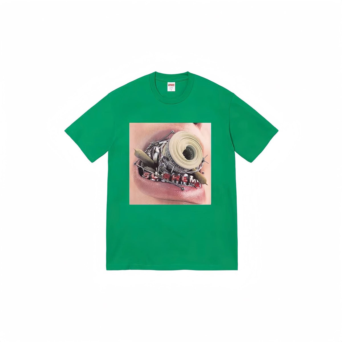 Supreme Braces Graphic T-Shirt